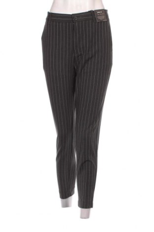 Γυναικείο παντελόνι Pull&Bear, Μέγεθος M, Χρώμα Γκρί, Τιμή 23,71 €