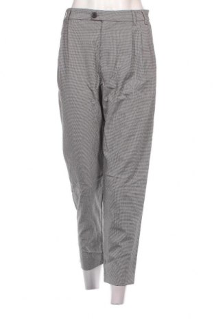 Дамски панталон Pull&Bear, Размер M, Цвят Многоцветен, Цена 6,96 лв.