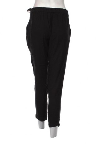 Pantaloni de femei Pull&Bear, Mărime S, Culoare Negru, Preț 22,19 Lei