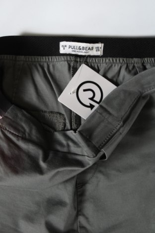 Дамски панталон Pull&Bear, Размер S, Цвят Сив, Цена 9,80 лв.