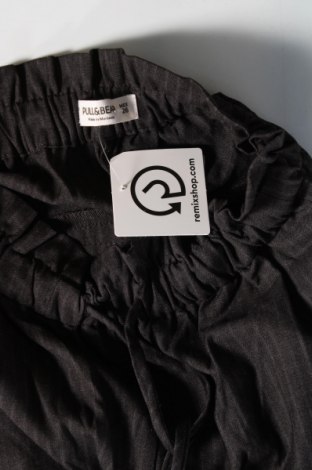 Γυναικείο παντελόνι Pull&Bear, Μέγεθος S, Χρώμα Γκρί, Τιμή 3,77 €