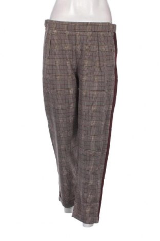 Дамски панталон Pull&Bear, Размер M, Цвят Многоцветен, Цена 6,38 лв.