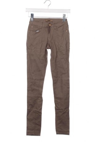 Pantaloni de femei R.Display, Mărime XS, Culoare Bej, Preț 18,12 Lei