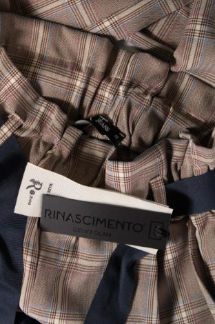 Дамски панталон R Jeans by Rinascimento, Размер M, Цвят Кафяв, Цена 14,79 лв.