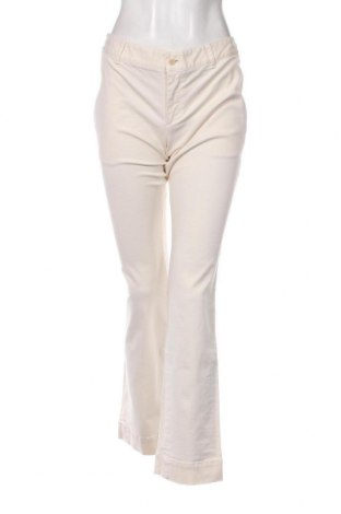 Γυναικείο παντελόνι Ralph Lauren, Μέγεθος M, Χρώμα Εκρού, Τιμή 34,32 €
