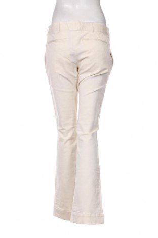 Γυναικείο παντελόνι Ralph Lauren, Μέγεθος M, Χρώμα Εκρού, Τιμή 29,95 €