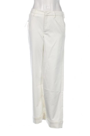 Дамски панталон Reiko, Размер S, Цвят Бял, Цена 76,40 лв.