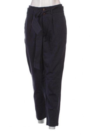 Дамски панталон Reken Maar, Размер M, Цвят Син, Цена 15,68 лв.
