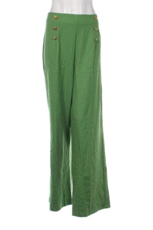 Dámské kalhoty  Reserved, Velikost XXL, Barva Zelená, Cena  277,00 Kč