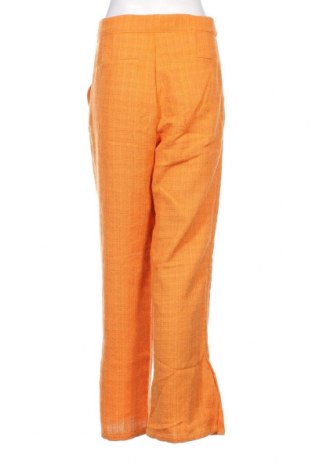 Γυναικείο παντελόνι Reserved, Μέγεθος M, Χρώμα Πορτοκαλί, Τιμή 5,56 €