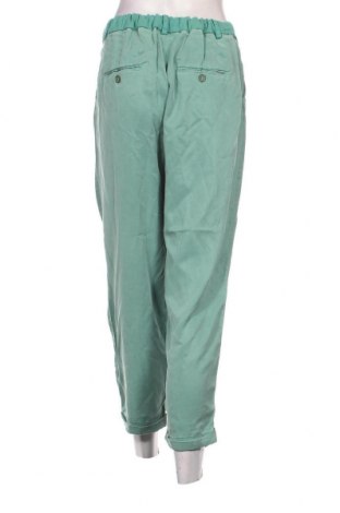 Pantaloni de femei Rinascimento, Mărime M, Culoare Verde, Preț 480,26 Lei