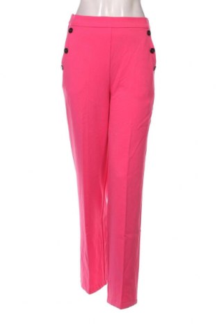 Дамски панталон Rinascimento, Размер S, Цвят Розов, Цена 58,40 лв.