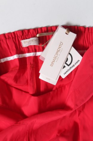 Pantaloni de femei Rinascimento, Mărime L, Culoare Roșu, Preț 192,10 Lei