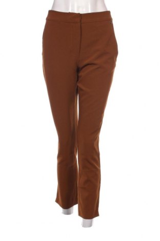 Дамски панталон Rinascimento, Размер S, Цвят Кафяв, Цена 21,90 лв.