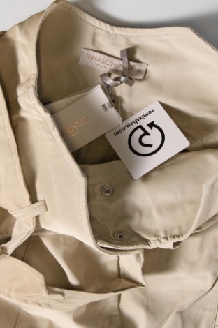 Γυναικείο παντελόνι Rinascimento, Μέγεθος S, Χρώμα  Μπέζ, Τιμή 9,03 €
