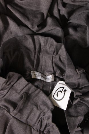 Γυναικείο παντελόνι Rinascimento, Μέγεθος S, Χρώμα Γκρί, Τιμή 4,24 €