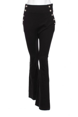 Дамски панталон Rinascimento, Размер M, Цвят Черен, Цена 80,30 лв.