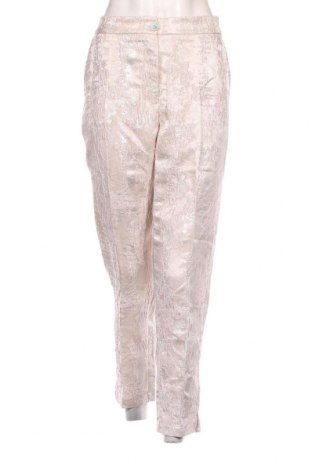 Дамски панталон Rinascimento, Размер XL, Цвят Розов, Цена 146,00 лв.