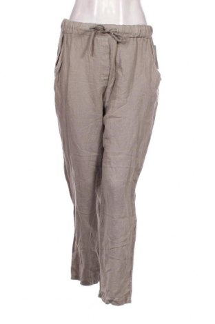 Γυναικείο παντελόνι Rodier, Μέγεθος XL, Χρώμα  Μπέζ, Τιμή 98,45 €