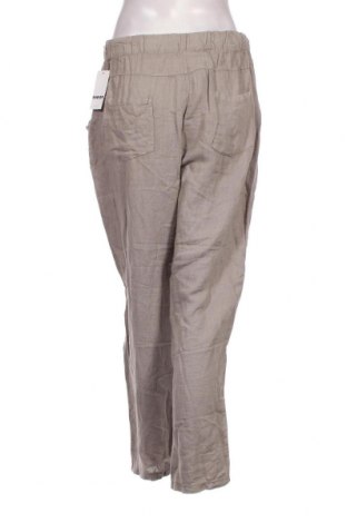Дамски панталон Rodier, Размер XL, Цвят Бежов, Цена 87,86 лв.