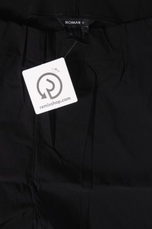 Γυναικείο παντελόνι Roman, Μέγεθος M, Χρώμα Μαύρο, Τιμή 5,20 €