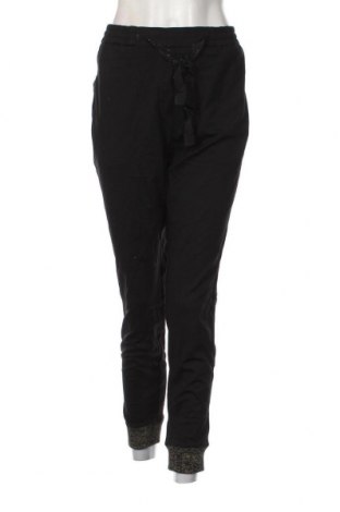 Дамски панталон Rue de Femme, Размер XL, Цвят Черен, Цена 16,66 лв.