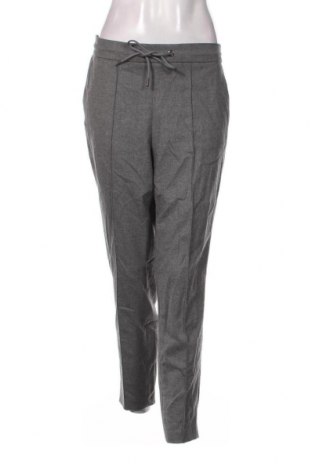 Дамски панталон S.Oliver, Размер M, Цвят Сив, Цена 10,44 лв.