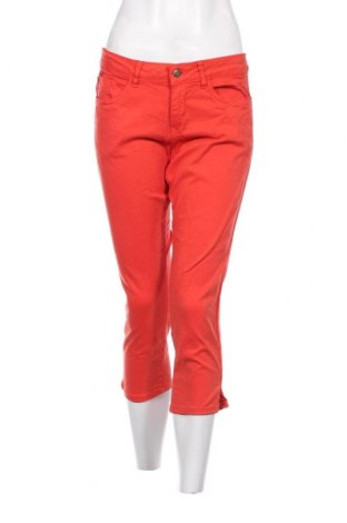 Дамски панталон S.Oliver, Размер M, Цвят Оранжев, Цена 29,00 лв.