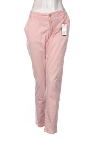 Дамски панталон S.Oliver, Размер L, Цвят Розов, Цена 87,00 лв.