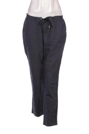 Dámské kalhoty  S.Oliver, Velikost XL, Barva Modrá, Cena  254,00 Kč
