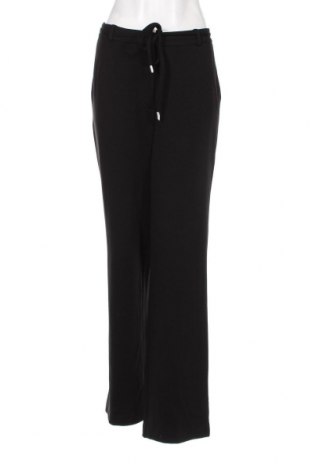 Γυναικείο παντελόνι S.Oliver, Μέγεθος L, Χρώμα Μαύρο, Τιμή 8,90 €