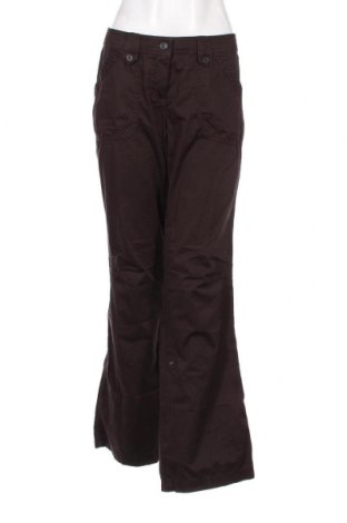Дамски панталон S.Oliver, Размер M, Цвят Кафяв, Цена 8,70 лв.