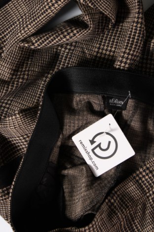 Γυναικείο παντελόνι S.Oliver Black Label, Μέγεθος M, Χρώμα Πολύχρωμο, Τιμή 4,24 €
