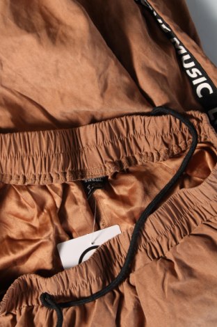 Дамски панталон SHEIN, Размер XL, Цвят Кафяв, Цена 29,00 лв.