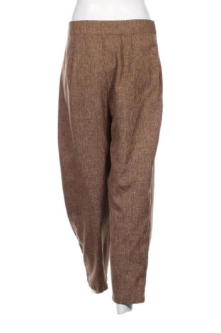 Дамски панталон SHEIN, Размер M, Цвят Кафяв, Цена 8,70 лв.