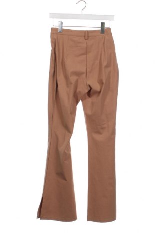 Дамски панталон SHEIN, Размер XS, Цвят Кафяв, Цена 29,01 лв.