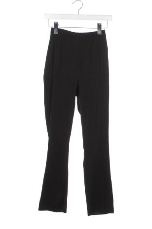 Dámské kalhoty  SHEIN, Velikost XS, Barva Černá, Cena  116,00 Kč