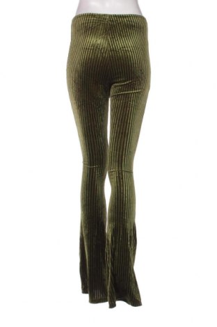 Γυναικείο παντελόνι SHEIN, Μέγεθος S, Χρώμα Πράσινο, Τιμή 4,66 €