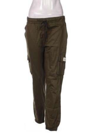 Dámské kalhoty  SHEIN, Velikost S, Barva Zelená, Cena  116,00 Kč