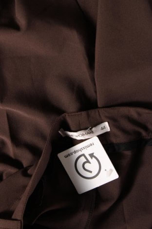 Γυναικείο παντελόνι SMF, Μέγεθος M, Χρώμα Καφέ, Τιμή 27,60 €