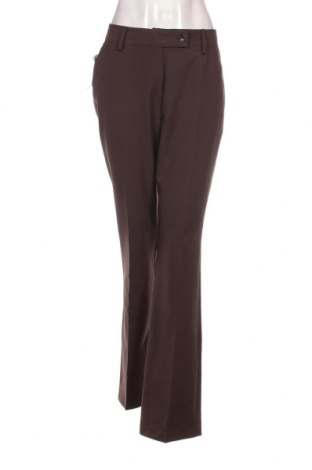 Γυναικείο παντελόνι SMF, Μέγεθος M, Χρώμα Καφέ, Τιμή 27,60 €
