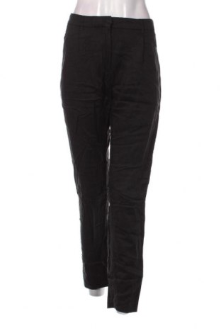 Дамски панталон Samsoe & Samsoe, Размер M, Цвят Черен, Цена 14,21 лв.