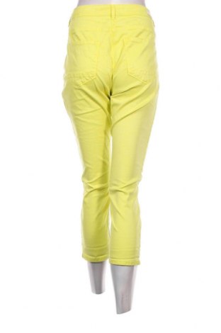 Pantaloni de femei Sandwich_, Mărime M, Culoare Galben, Preț 72,04 Lei