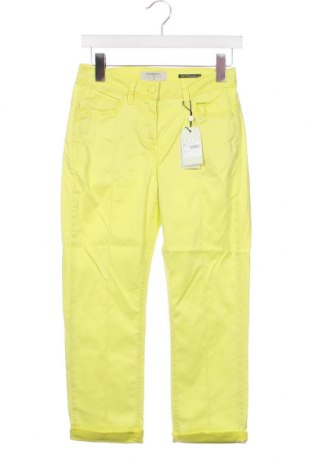 Pantaloni de femei Sandwich_, Mărime XS, Culoare Verde, Preț 192,10 Lei