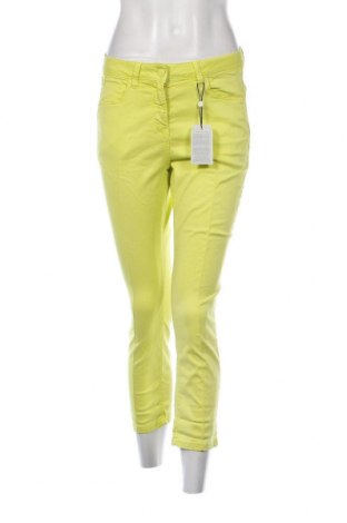 Γυναικείο παντελόνι Sandwich_, Μέγεθος S, Χρώμα Πράσινο, Τιμή 11,29 €
