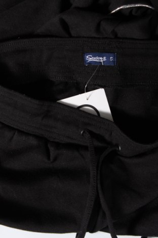 Дамски панталон Season, Размер S, Цвят Черен, Цена 7,25 лв.