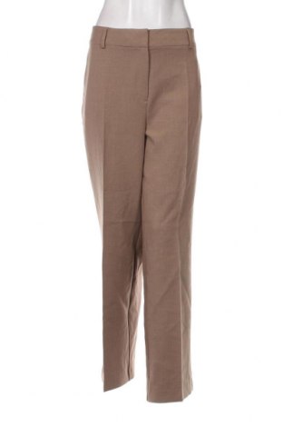 Dámské kalhoty  Selected Femme, Velikost L, Barva Béžová, Cena  284,00 Kč