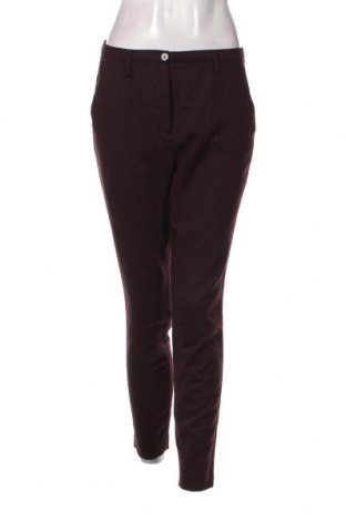 Дамски панталон Selected Femme, Размер S, Цвят Червен, Цена 62,53 лв.