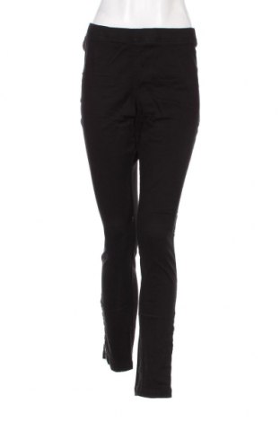Дамски панталон Seppala, Размер XL, Цвят Черен, Цена 8,70 лв.