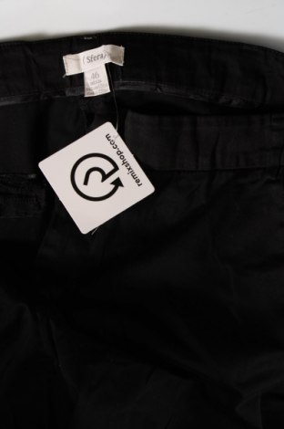Дамски панталон Sfera, Размер XL, Цвят Черен, Цена 29,00 лв.